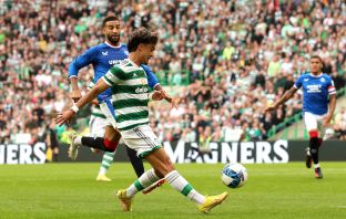 Jota scores against theRangers