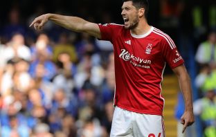 Scott McKenna