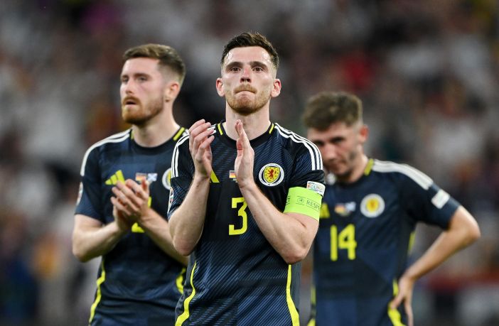 Andy Robertson