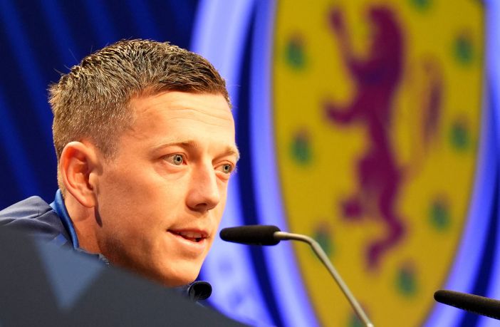 Callum McGregor