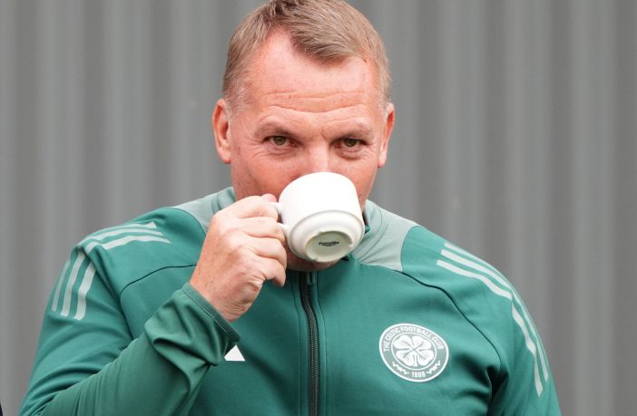 Brendan Rodgers