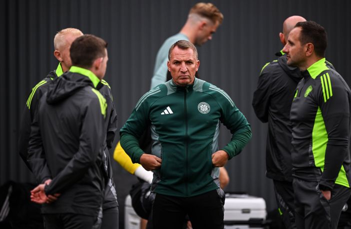 Brendan Rodgers