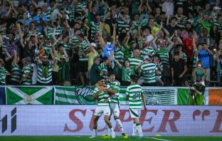 Celtic v Man City in USA