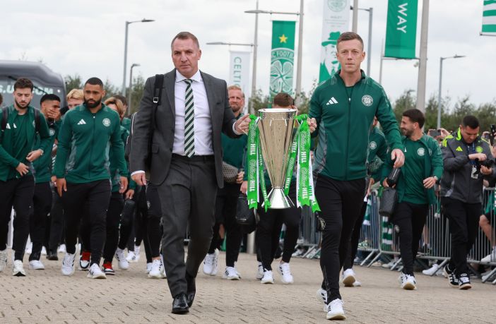Brendan Rodgers
