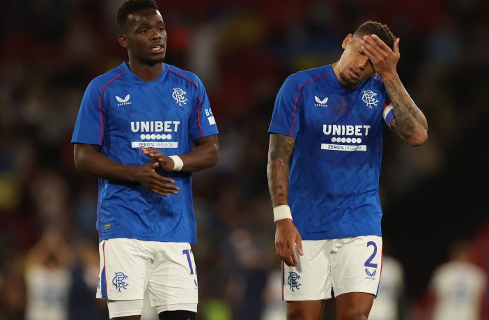 James Tavernier
