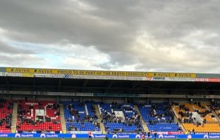Empty seats