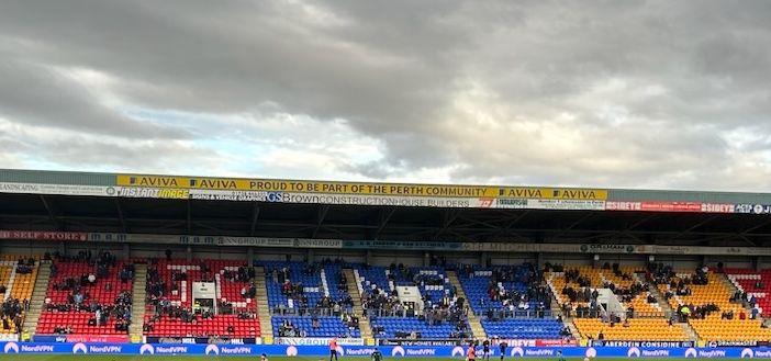 Empty seats