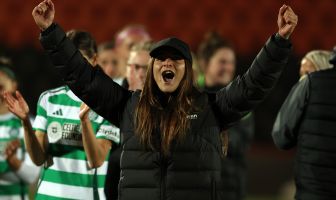 Elena Sadiku, Manager of Celtic