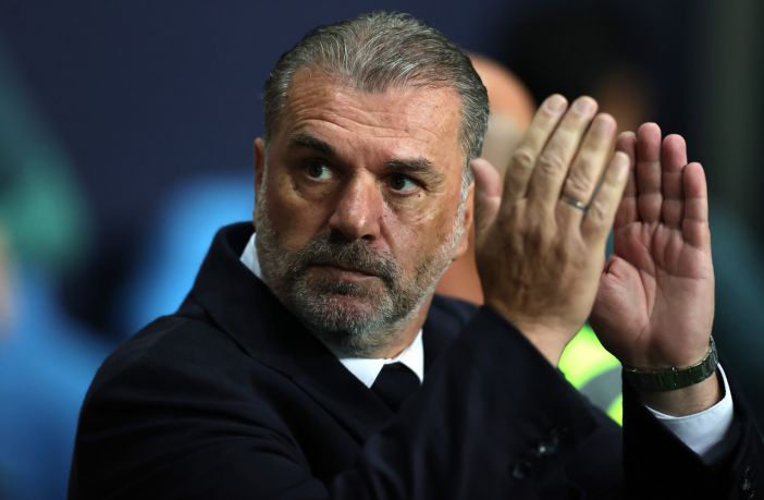 Ange Postecoglou