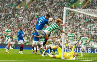 John Souttar is out