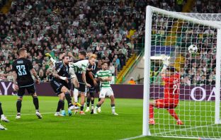 Liam Scales scores