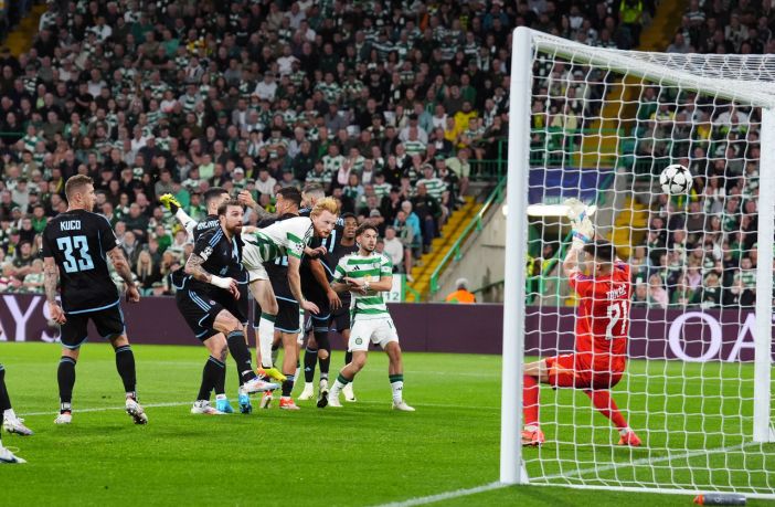 Liam Scales scores