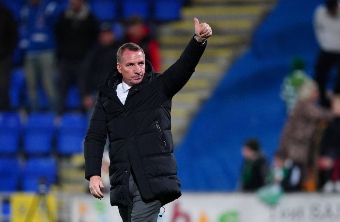 The Celtic manager is not expected to leave for Everton