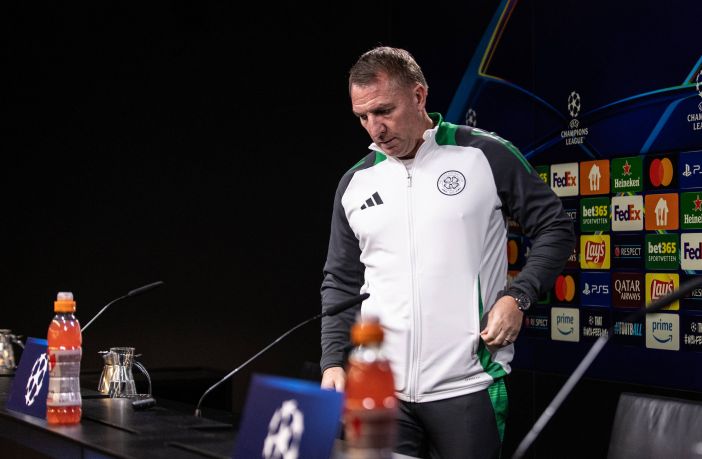 Brendan Rodgers