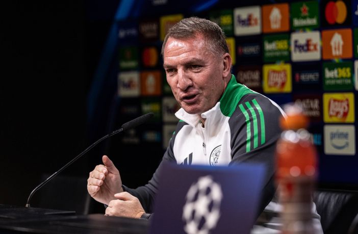 Brendan Rodgers