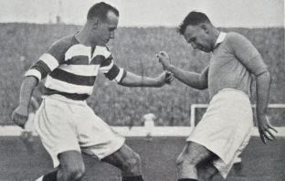 Celtic in the Thirties - Willie Lyon