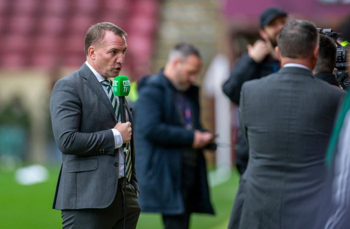 Brendan Rodgers
