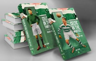 Celtic in the Thirties, Published by Celtic Star Books