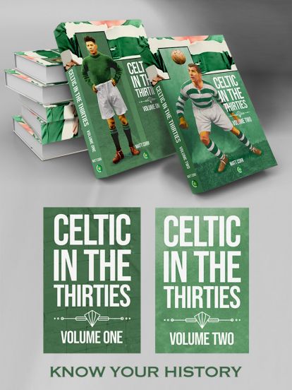 Celtic in the Thirties