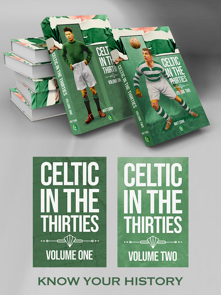 Celtic in the Thirties