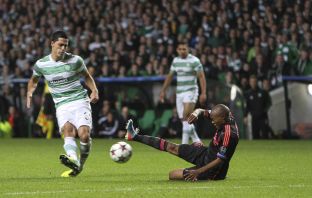 Beram Kayal scores