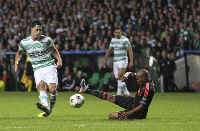 Beram Kayal scores