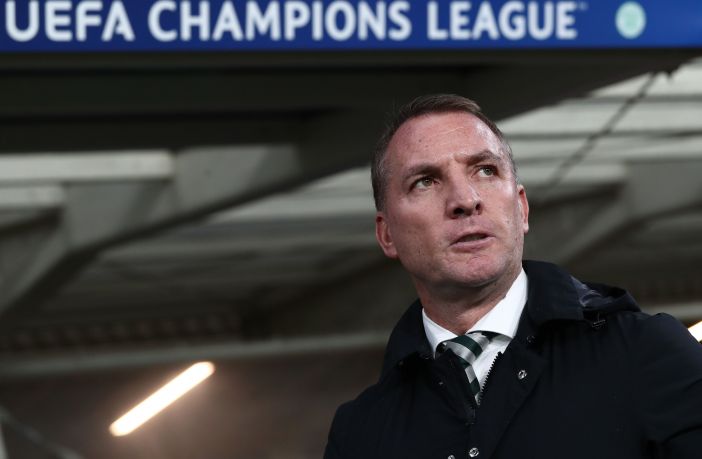 Brendan Rodgers