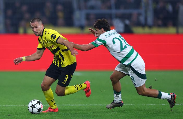 Paulo Bernardo in Dortmund