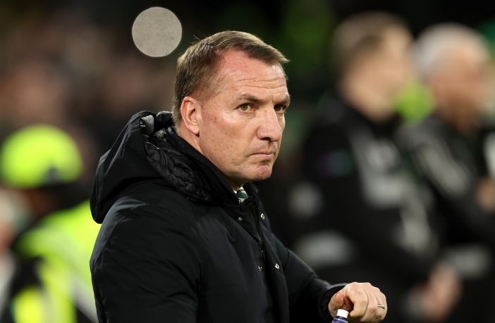 Brendan Rodgers