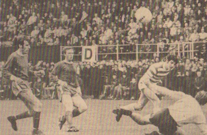 Rampant Celtic