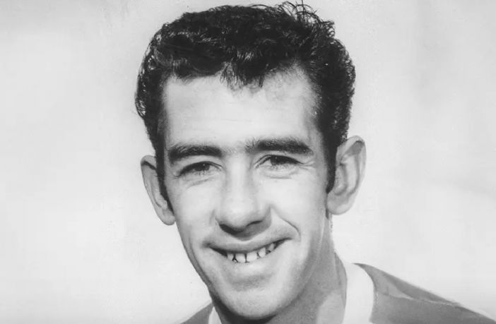 Tommy Callaghan RIP