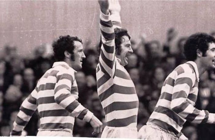 Hibs 3 Celtic 6, 1974 League Cup Final