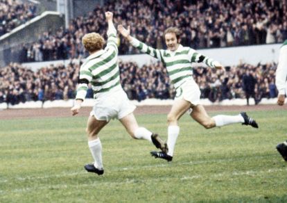 Hibs 3 Celtic 6, 1974 League Cup Final