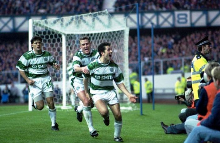 John Collins scores