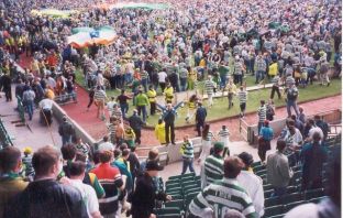 The Day we stopped the ten