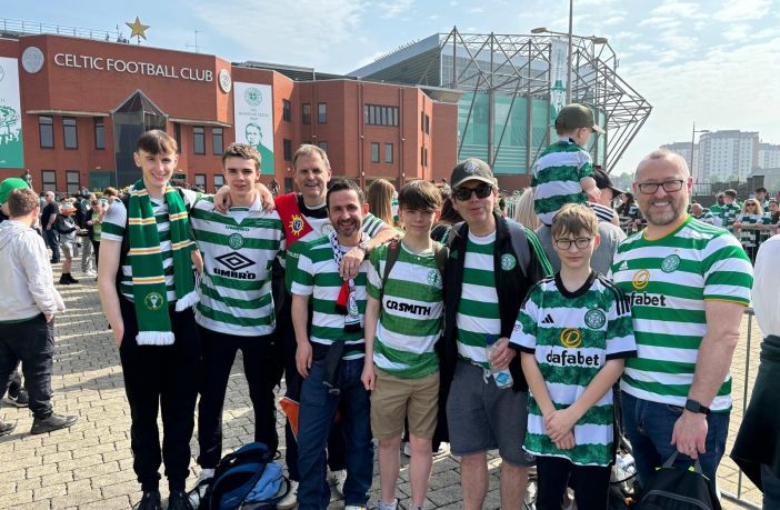 Jim Craig CSC Belfast