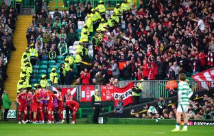 Aberdeen celebrate