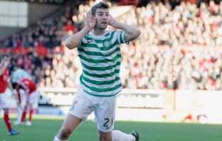 Lassad and Charlie Mulgrew see off Aberdeen