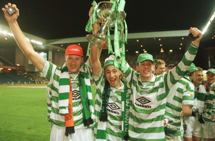 Cup Final joy