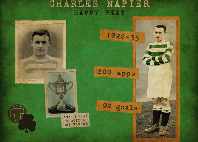 Charlie Napier