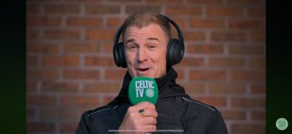 Super Joe Hart