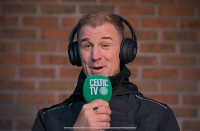 Super Joe Hart