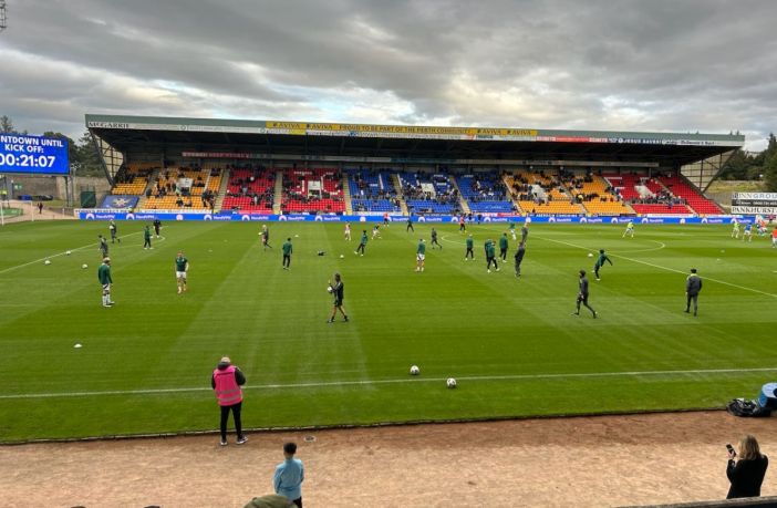 St Johnstone v Celtic