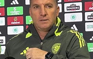 Brendan Rodgers
