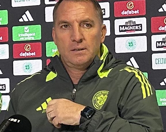 Brendan Rodgers
