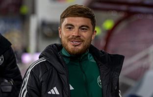 James Forrest