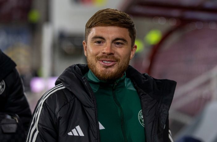 James Forrest