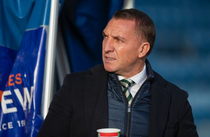 Brendan Rodgers