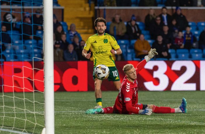 Nicolas Kuhn scores