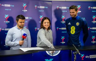 Sky Sports Cup draw